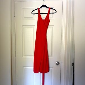 NWOT Everlane Wrap Dress